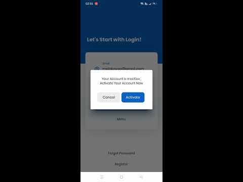 SV Parking Melaka - How To Register A New Account