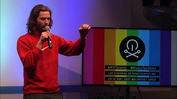 #MTFScandi Willem Zwagers - Audification of Absence