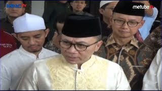 Download lagu Kapolri, Ketua MPR hingga Anies Baswedan Sambut Kedatangan Jenazah Ustaz Arifin Ilham - LIM 23/05
