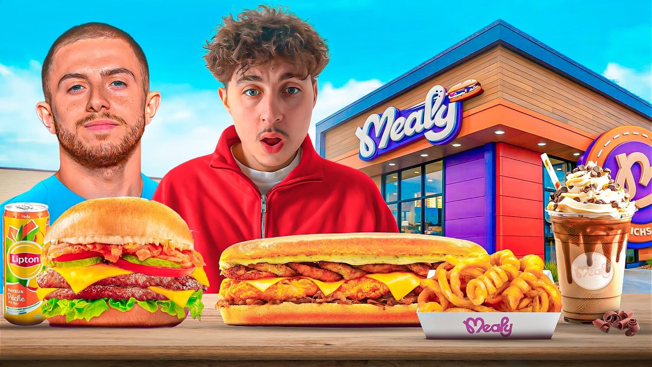 LE MENU DU RESTO DE @Michou … SURCOTÉ ? 😨