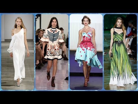 Video: TOP 20 eksplozivnih trendova: modno proljeće 2018