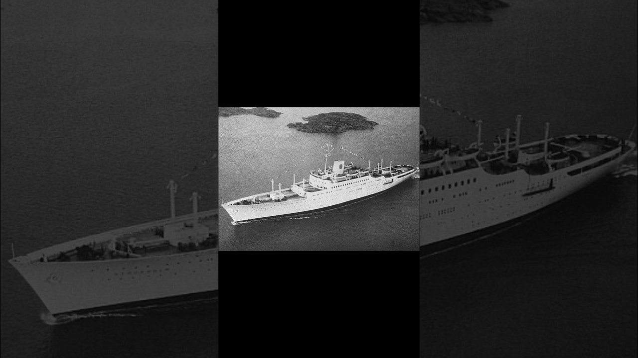The Life of MS Stockholm/Astoria #shiplife #history #ship #oceanliner #cruiseship #rebuild #sweden