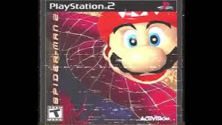 Spider Man 2 The Game Pizza Theme N64 Remix