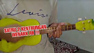 SATRU 2 - DENNY CAKNAN COVER KENTRUNG SENAR 3