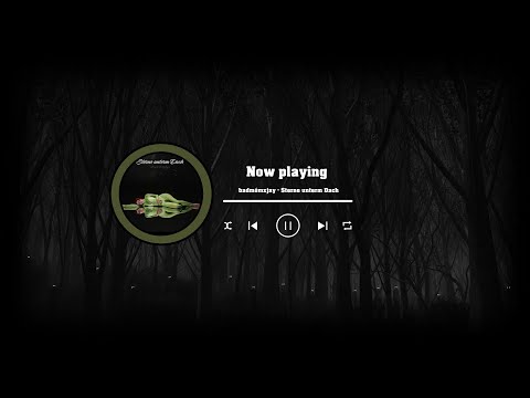 badmómzjay - Sterne unterm Dach (SLOWED + REVERB)