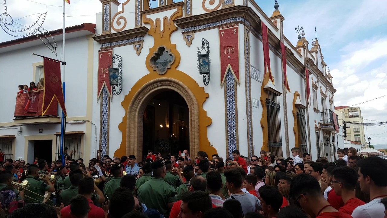 Diana Santa Cruz Calle Sevilla. Brigada de Paracaidistas de Paracuellos de Jarama. La Palma del Cdo