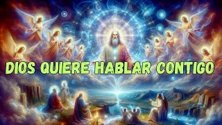 Dios quiere hablarte escucha el Mensaje para los Elegidos