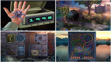 Mindframe: The Secret Design - Hidden Object Gameplay on Android