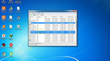 solucionar problema de menu contextual
