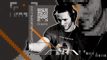Drastic /// Audio Communications Four // Feat: CurrentValue // MachineCode // Cooh