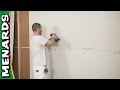 Drywall - How To Install - Menards Drywall - How To Install - Menards