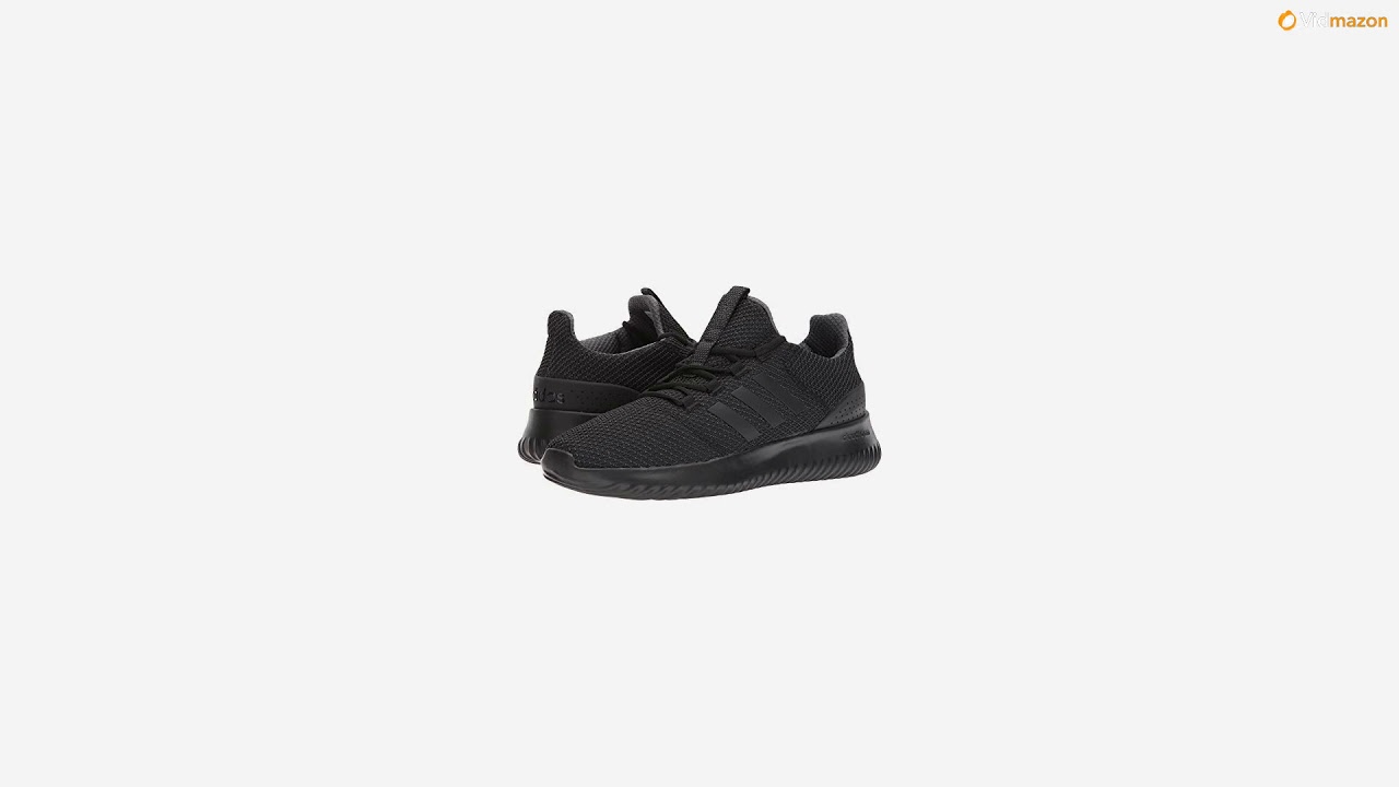 adidas Men's Cloudfoam Ultimate Running Shoe Utility Black, 10.5 M US adidas Men's Cloudfoam Ultimate Running Shoe Utility Black, 10.5 M US