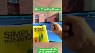 Simple Trading Book Very good for technical Analysis cryptoanalysisshorts youtubeshortsbitcoin