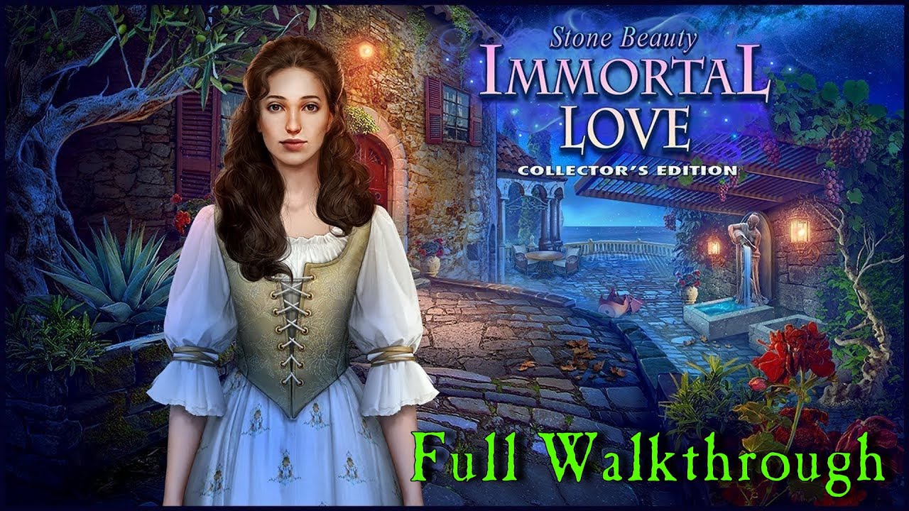 Immortal Love: Stone Beauty Collector's Edition