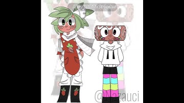 REVIVING OLD TRENDS :3🥰 (#sprout#cosmo)#dandysworld#edit#art#alightmotion#animation#roblox