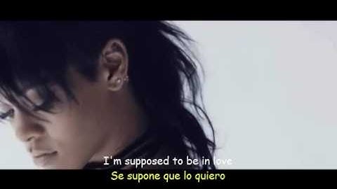 Rihanna - What Now (Lyrics & Sub Español) Official Video