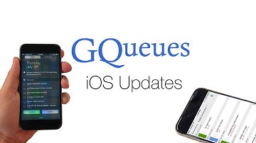 GQueues iOS Mobile App Updates Version 1.3.1