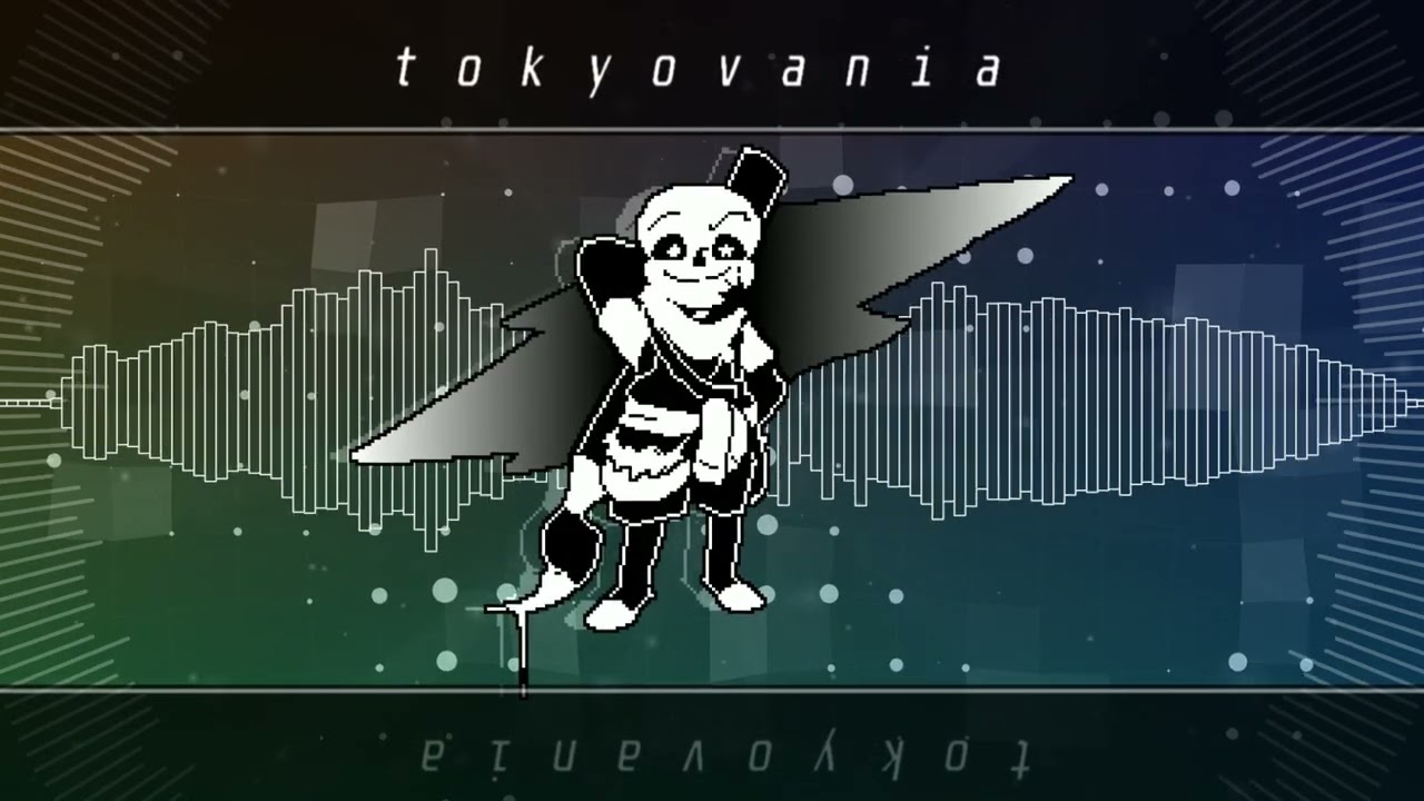 Tokyovania (cover V2)