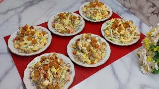 ПРОСТОЙ НО ОЧЕНЬ ВКУСНЫЙ САЛАТ