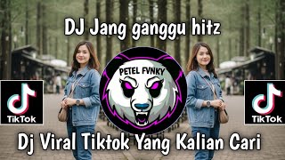 DJ JANG GANGGU DJ VIRAL TIKTOK TERBARU YANG KALIAN