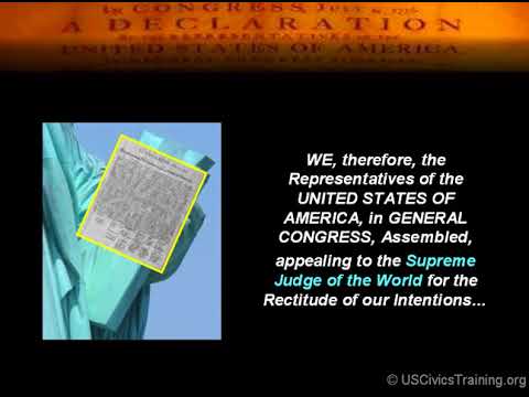 Statue of Liberty 04 - Its Symbolism and Meaning II - A Deeper Look
