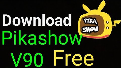 How to Download Pikashow in Android | Pikashow phone mai download kaisey kare |@TechyIndiaOriginal