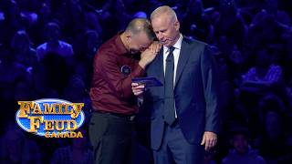 Who Lends A Friend 5000 Family Feud Canada