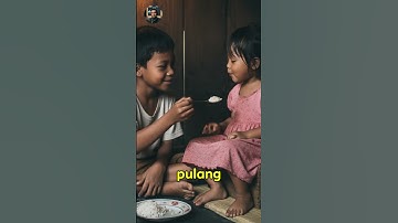 Anak Yatim Rawat Gadis Kecil Yang Tersesat, Ternyata Orang Tua Gadis Itu Adalah...