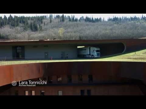 Video: Architecture And Wine