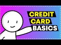Getting Your First Credit Card