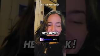 Helldesk In The Chat 