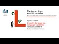 Plantar un libro, escribir un árbol - Mayo y junio 2024