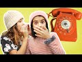 I will buy ANYTHING you WHISPER - TELEPHONE CHALLENGE