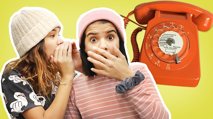 I will buy ANYTHING you WHISPER - TELEPHONE CHALLENGE