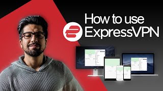 How to use ExpressVPN 2023 🔥 Easy to Follow Express VPN Tutorial screenshot 5