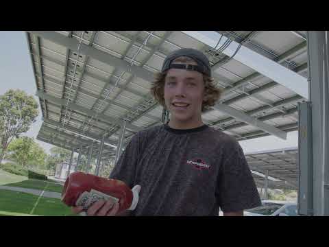 Get To Know Keegan Palmer