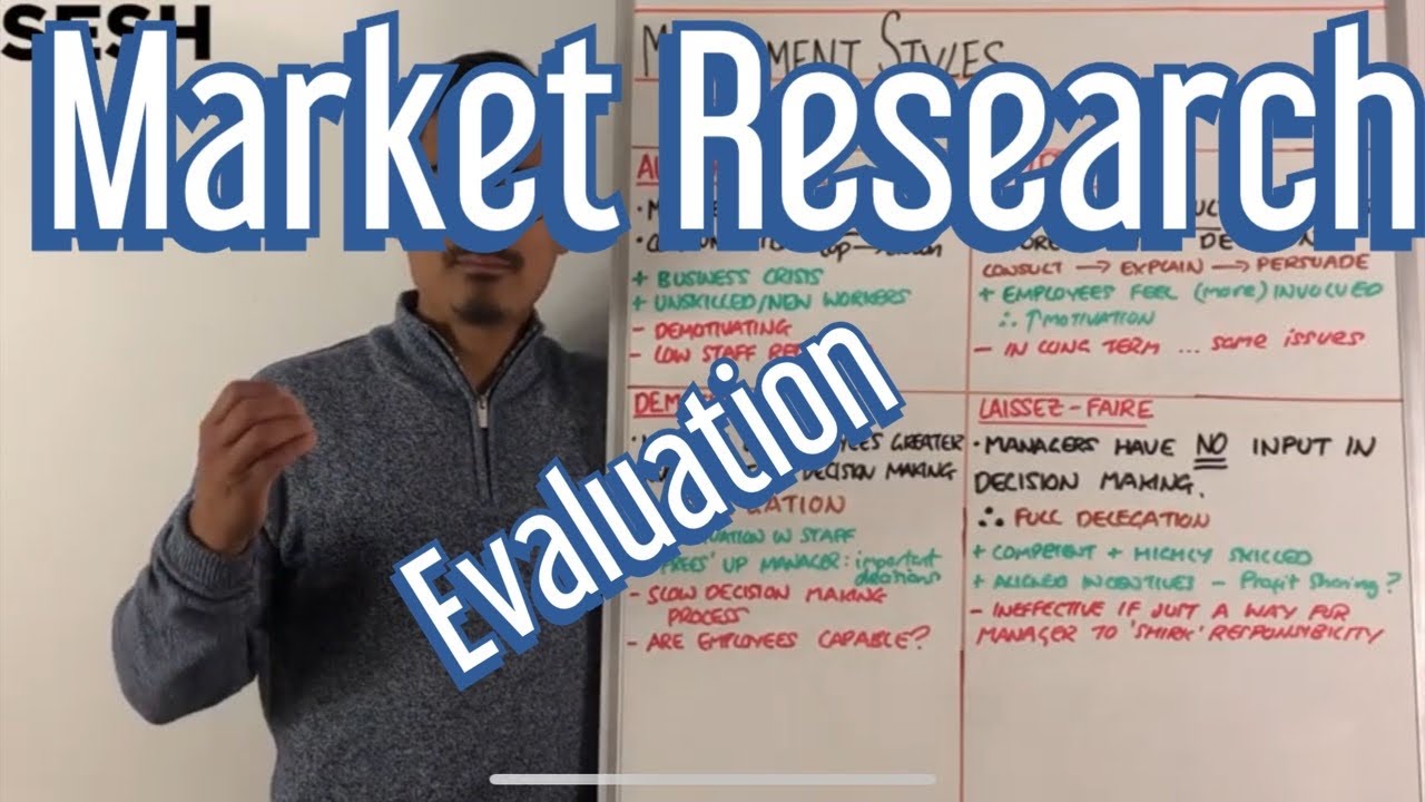 market-research-evaluation-a-level-business-youtube