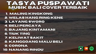 TASYA PUSPAWATI COVER | KUMPULAN LAGU BALI COVER BY TASYA PUSPAWATI