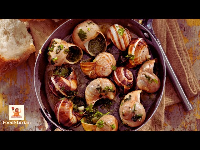 Escargot History: From Ancient Delicacy to Modern Delight class=