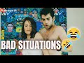 BAD SITUATIONS 😂🤩 Boys Attitude Status 😎💪 Couples Love Status 😱😍 wasleyaar FR