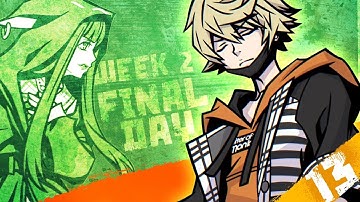 【 NEO: THE WORLD ENDS WITH YOU 】 Part 13 | Blind Live Gameplay