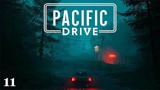 [11] Pacific Drive — Це було зовсім близько!😅|| Проходження українською мовою