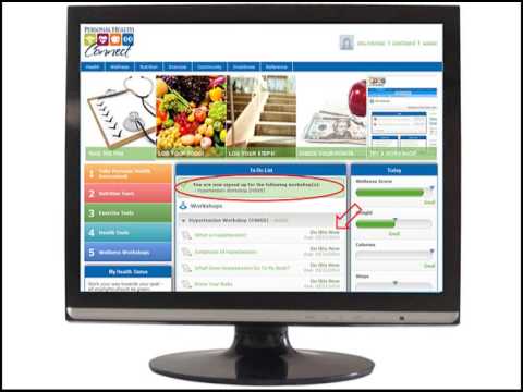 Personal HealthConnect New User Tutorial