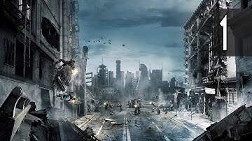 INVERSION - Walkthrough Part 1 Gameplay [1080p HD 60FPS PC] No Commentary