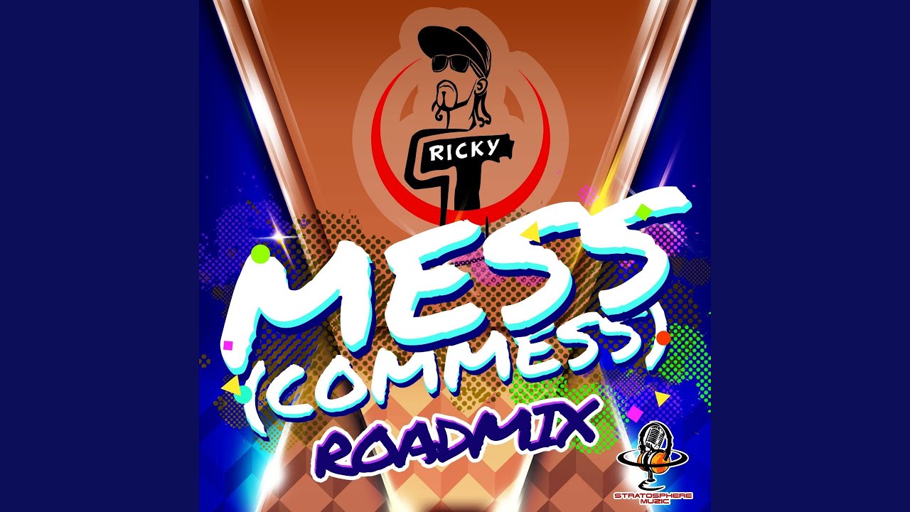 Mess (Commess) (Roadmix) - YouTube