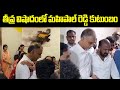 Patancheru MLA Mahipal Reddy's Eldest Son Vishnuvardhan Reddy Passes Away
