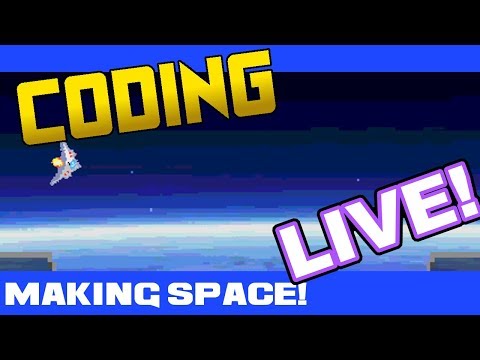 Coding a Neato Space Game in Unity/C#