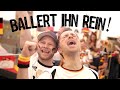 Ballert ihn rein! – EM Song 2016, #Tohrwurm Deutschland, offizielles Video