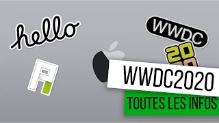 WWDC2020: Apple officialise iOS 14 et MacOS Big Sur