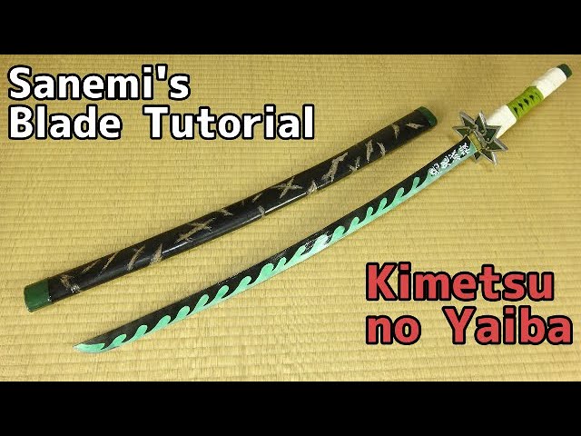 Kimetsu No Yaiba】Haganezuka's mask Tutotiral with Template 【Demon Slayer】  鬼滅の刃 